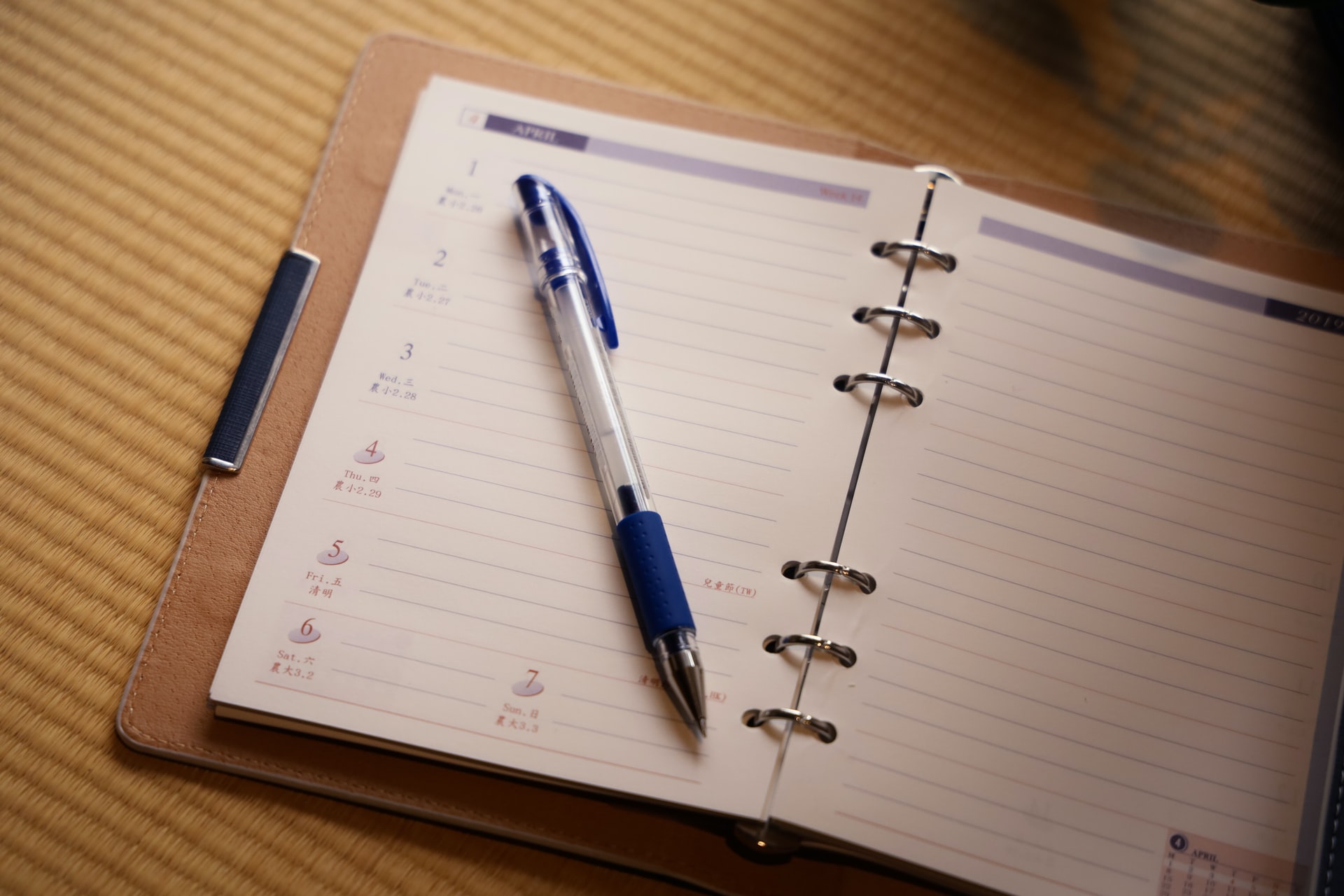 diary